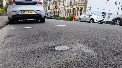 Cardiff – první město v Evropě s celoplošným chytrým parkováním